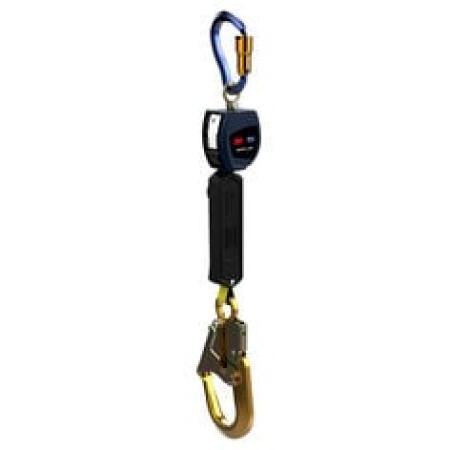 3M™ DBI-SALA® Nano-Lok™ Höhensicherungsgerät, Einzelstrang, Gurtband, 1,8 m, 3101263