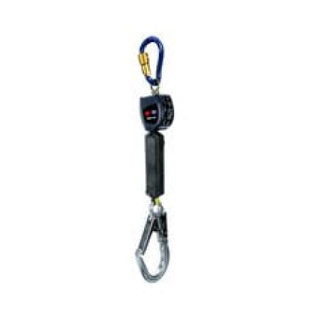 3M™ DBI-SALA® Nano-Lok™ Höhensicherungsgerät, Einzelstrang, Gurtband, 1,8 m, 3101208