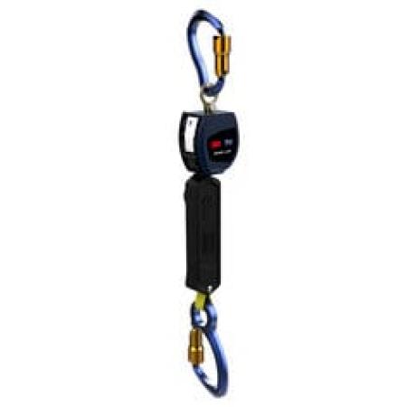 3M™ DBI-SALA® Nano-Lok™ Höhensicherungsgerät, Einzelstrang, Gurtband, 1,8 m, 3101264