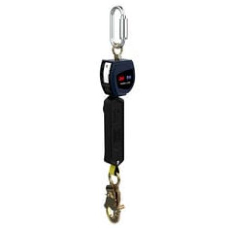 3M™ DBI-SALA® Nano-Lok™ Höhensicherungsgerät, Einzelstrang, Gurtband, 1,8 m, 3101265
