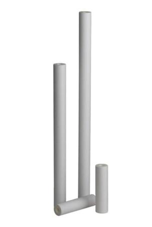 3M™ Betapure™ AU Series Filter Cartridge AU20Z13FC020, 20 in, 2 um ABS, 222/Flat Cap, EPR, 15/Case