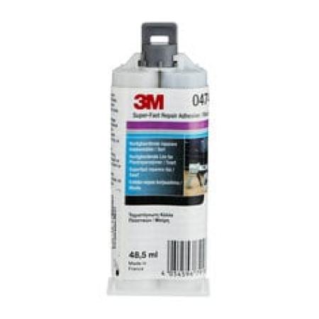 3M™ Superfast-Kunststoffklebstoff, Schwarz, 50ml, 04748