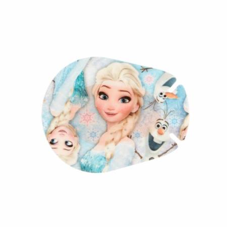 3M™ Opticlude™ Augenpflaster Silicone Midi Girls, Disney Motive in fester Sortierung, 2738 DG