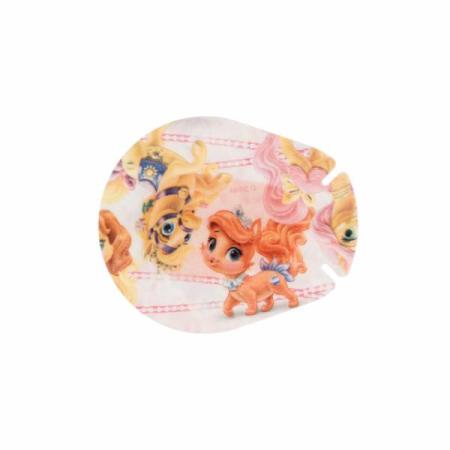 3M™ Opticlude™ Augenpflaster Silicone Mini Girls, Disney Motive in fester Sortierung, 2737 DG