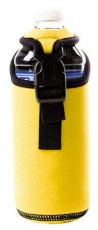 3M™ DBI-SALA® Absturzsicherung für Werkzeuge, Sprühdosen-/Flaschenholster mit Clip2Clip-Spulenhalteband, 1500092