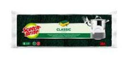 Scotch-Brite® Classic Griffschwamm, 8 Stück pro Packung
