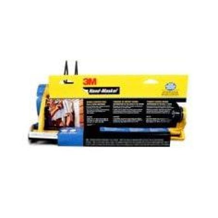 3M™ Hand-Masker™ Set aus vorkonfektionierter Abdeckfolie und Abdeckband M3000-PAK-WE