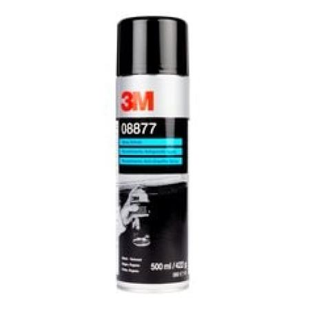 3M™ Schutz-Aerosol-Spray, Schwarz, 500 ml, 08877