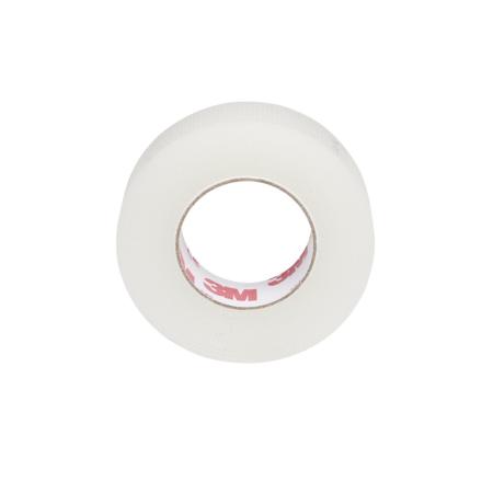 3M™ Transpore™ Kunststoffpflaster, 1527-0, 1,25 cm x 9,1 m, 24/Packung