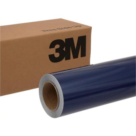 3M™ Wrap Folie 2080-G217, Deep Blue Metallic, 1524 mm x 22,86 m, 60 in x 25 yd