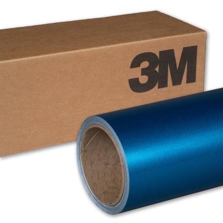 3M™ Wrap Folie 2080-G227, Blue Metallic, 1524 mm x 22,86 m, 60 in x 25 yd