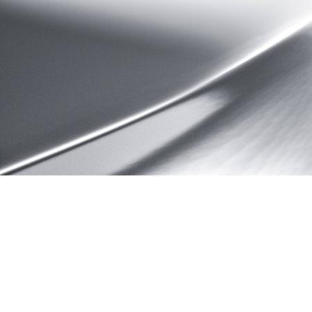 3M™ Wrap Folie 2080-S120, Satin White Aluminum, 1524 mm x 45,72 m, 60 in x 50 yd