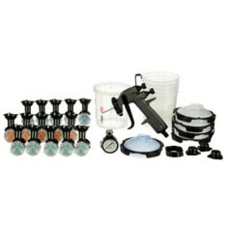 3M™ Hochleistungslackierpistolen-System HVLP mit PPS™ 2.0, 26778
