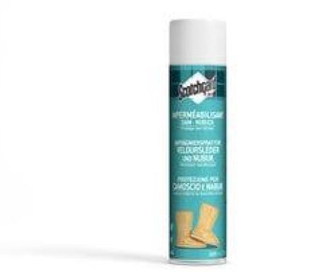 Scotchgard™ Imprägnierspray für Veloursleder und Nubuk, 300ml, 1 Dose