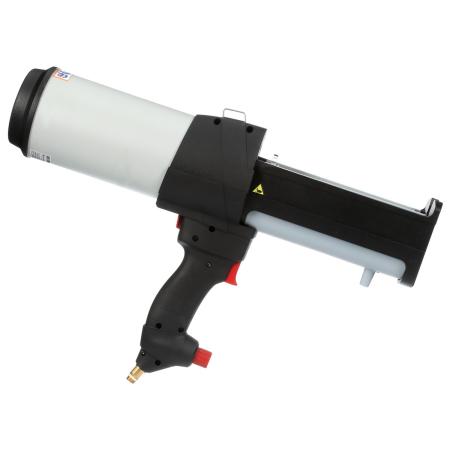 3M™ Scotch-Weld™ EPX Druckluftpistole für 490 ml Kartuschen, Schwarz, 490 ml