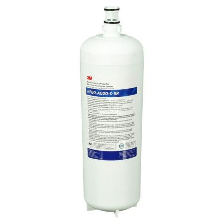 3M™ High Flow Serie kohlefreie Absolut-Wasserfilterpatrone HF60-A020-S-SR, 5637225, 0,2 µ absolut, 13,25 l/min