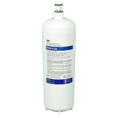 3M™ High Flow Serie kohlefreie Filterpatronen, HF60-S-SR, 5637226, 0.2 µ Nominal, 13.25 lpm, 1/Case