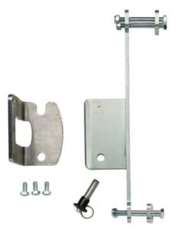 3M™ Protecta® Halterung für Rettungs- und Höhensicherungsgerät, am HSG und am Dreibein, 3590498