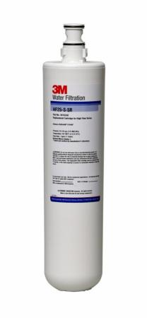 3M™ High Flow Serie kohlefreie Filterpatronen, HF40-S-SR, 5637115, 0.2 µ Nominal, 7.9 lpm, 2/Case