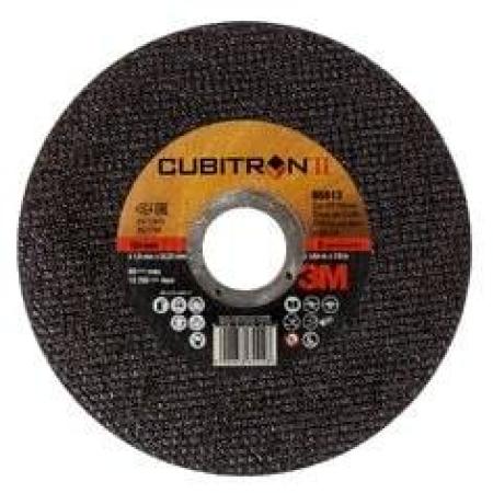 3M™ Cubitron™ II Trennscheibe, 125 mm x 2,0 mm x 22 mm, A36, Typ 41 (gerade)