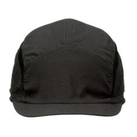 3M™ First Base™ 3 Anstoßkappe 2030609, Classic, Schwarz, Mikro-Schirm, 25 mm, individuell