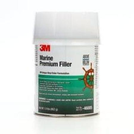 3M™ Marine Premium-Spachtelmasse, 884 g, 46005