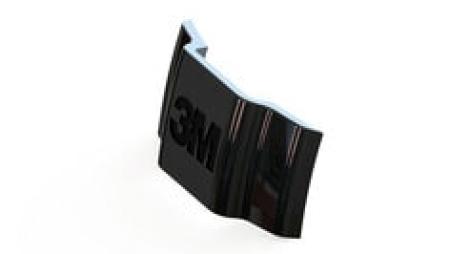3M™ X5 Lampenhalterung für Arbeitsschutzhelme, 10 Stück/Karton