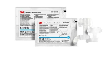 3M™ Nasogastric Securement Device, 1501NG, 50 Each/Carton, 4 Cartons/Case
