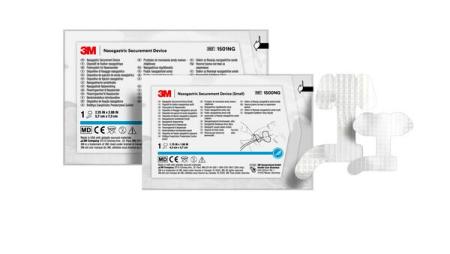 3M™ Nasogastric Securement Device,1500NG, Small, 50 Each/Carton, 4 Cartons/Case