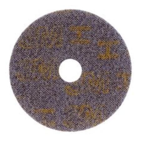 Scotch-Brite™  Vliesscheibe SL-DH, Super Duty, 178 mm x 22 mm, A CRS