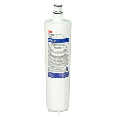 3M™ High Flow Serie Wechselfilterpatrone, HF20-SI, 5636429, 0.2 µ Nominal, 6.32 lpm, 52.996 lit., 6/Box