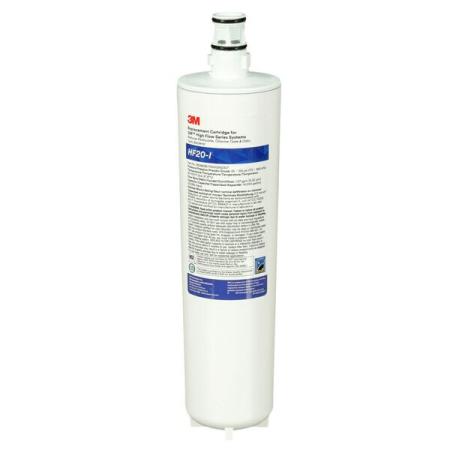 3M™ High Flow Serie Wechselfilterpatrone, HF20-I, 5636428, 0.2 µ Nominal, 6.32 lpm, 52.996 lit., 6/Box