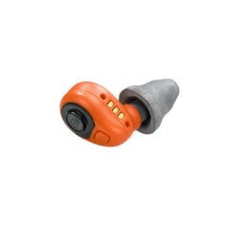 3M™ PELTOR™ Ersatz-Gehörschutzstöpsel, LEP-200E OR, orange, 20 pro Packung