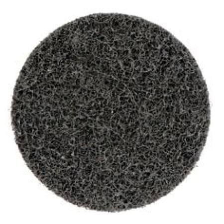 Scotch-Brite™ Surface Conditioning Vliesscheibe SC-DH, 125 mm, ungelocht, S SFN