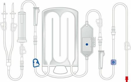 24355 3M™ Ranger™ Einmalset 150ml 10/Box