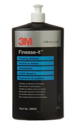 3M™ Finesse-it™ Polierpaste Finishing Material, 1 Liter, 12 Stück / Kasten