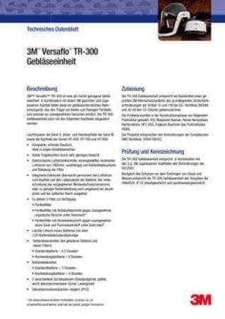 3M™ EPDM-Luftschlauch für hohe Beanspruchung, SC-BT-55