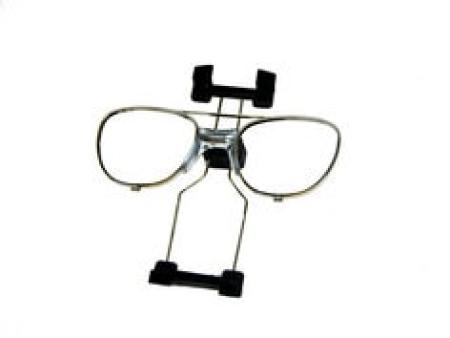 3M™ Maskenbrillenfassung 52 mm für 3M™ Atemschutz-Vollmaske (FF-600), FF-600-21