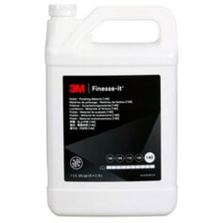 3M™ Finesse-it™ Polierpaste, 3,785 Liter, 4 Stück / Kasten
