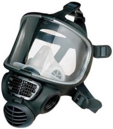 3M™ Wiederverwendbare Vollmaske FF-302, Medium/Large