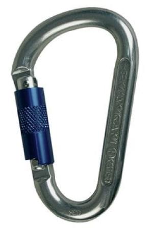 3M™ DBI-SALA® Selbstschließender Karabiner, 21 mm Öffnung, KJ5024
