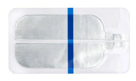 3M™ Neutralelektrode, 11.3 cm x 19.1 cm, 5 Stk.
