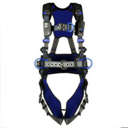 3M™ DBI-SALA® ExoFit™ X300 Komfort Windenergie-Auffang- und Positionierungsgurt, S, 1113215