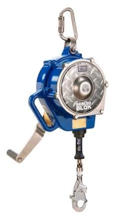 3M™ DBI-SALA® Sealed-Blok™ Rettungs- und Höhensicherungsgerät, 15,0 m, 3400956
