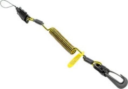 3M™ DBI-SALA® Absturzsicherung für Werkzeuge Clip2Loop Spulen-Werkzeugsicherung, 10er Pack, 1500060