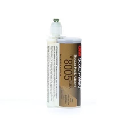 3M™ Scotch-Weld™ 2-Komponenten-Konstruktionsklebstoff auf Acrylatbasis DP8005 Off-white, Transluzent, Teil A, Aktivator, 2 x 2 L