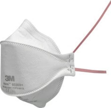 3M™ Atemschutzmaske Aura™ 9330D+, FFP3, Bulk, 440 Stück