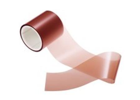 3M™ Diamond Lapping Film 661X, Rolle, 50,8 mm x 15,24 m, 6 Micron, ASO, 76,2 mm, Kunststoffkern mit Keilnuten