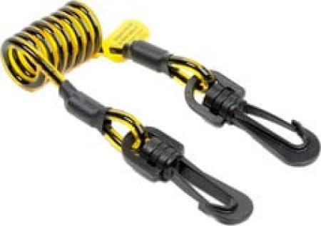 3M™ DBI-SALA® Absturzsicherung für Werkzeuge Clip2Clip Spulen-Werkzeugsicherung, 10er Pack, 1500059