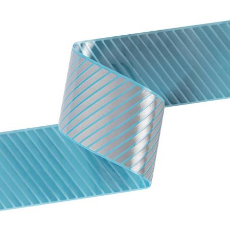 3M™ Scotchlite™ Reflective Material 5545, Silber, 70 mm x 200 m